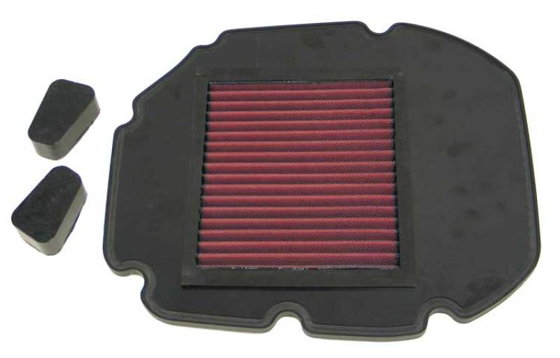 K&N Engineering KN Motorcycle Direct Fit Air Filters Air Filters Air Filters - Direct Fit main image