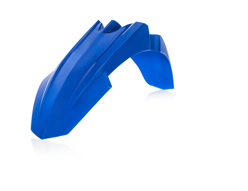 Acerbis 18+ Yamaha YZ65 Front Fender - YZ Blue 2726670211 2726670211 Photo - Primary