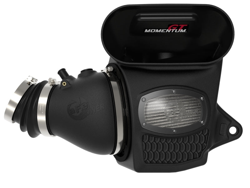 aFe Momentum GT Pro DRY S Cold Air Intake System 21-22 Jeep Wrangler 392 (JL) 6.4L V8 50-70080D 50-70080D Photo - Unmounted