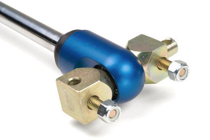 JKS Manufacturing Jeep Wrangler TJ/LJ Upper Shock Bar Pin Eliminator Bearing Style JKS9606 JKS9606 Photo - Primary