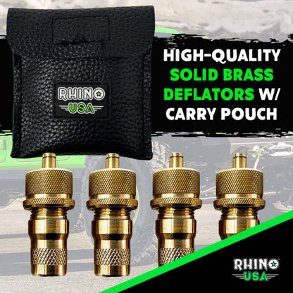 Rhino USA Pro Tire Deflator Kit DEFLATORS-4PK DEFLATORS-4PK User 1