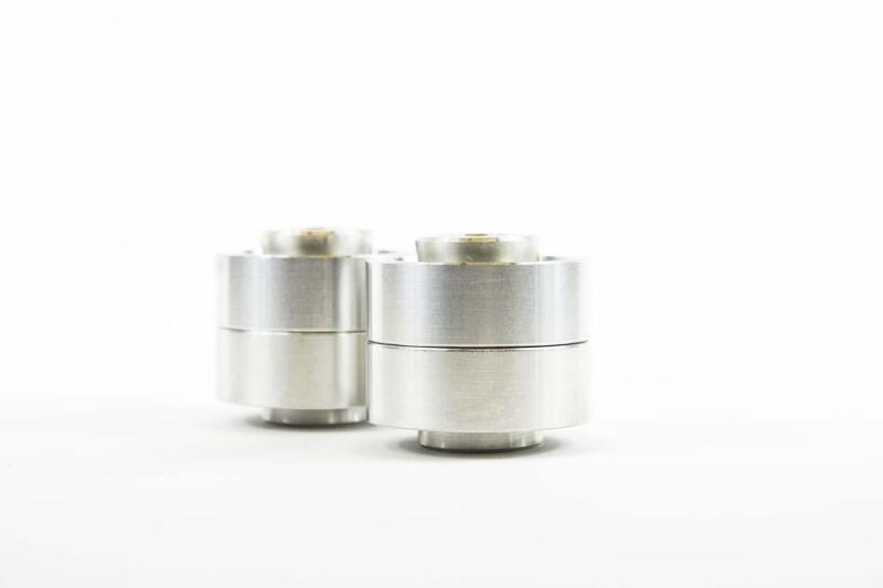 SPL Part Rear Knuckle Shock Mount Monoball Bushings Z32/Z33/Z34 SPL RKS Z32 Photo - out of package