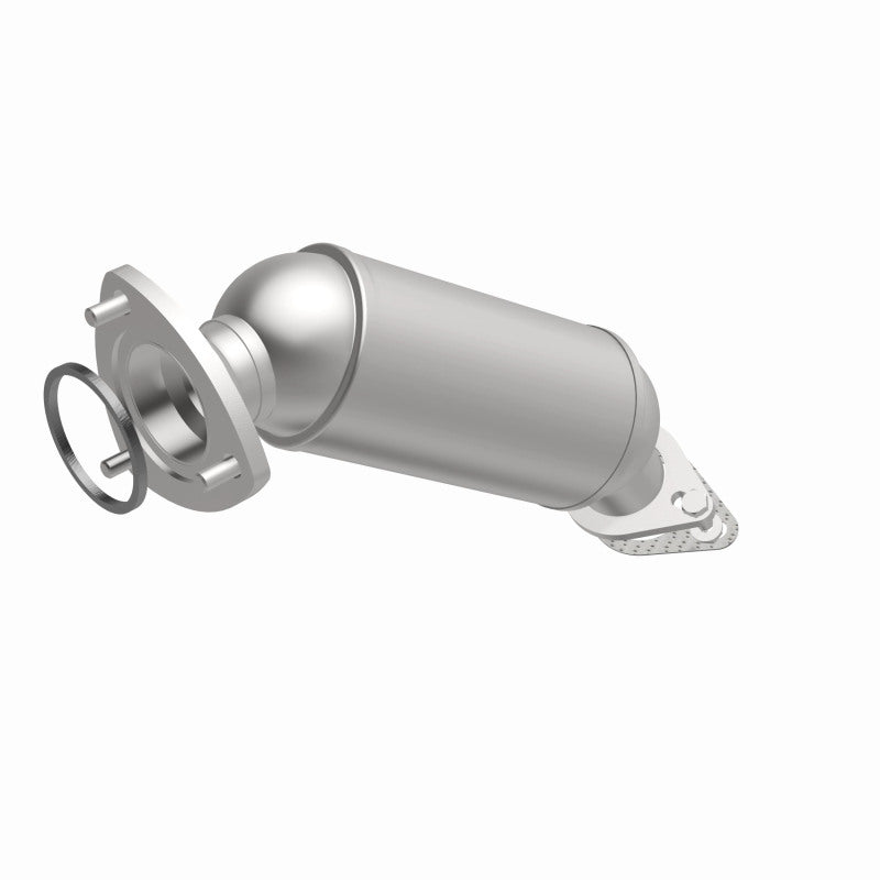 MagnaFlow OEM Grade Federal / EPA Compliant Direct-Fit Catalytic Converter 49446 360 Degree Image Set