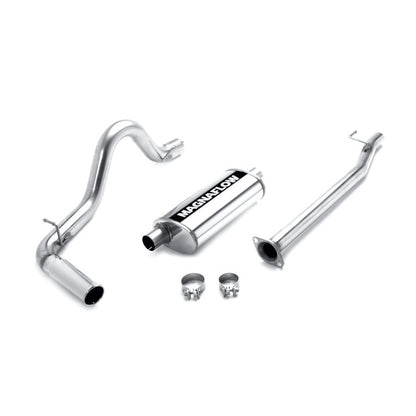 MagnaFlow Toyota Tacoma Street Series Cat-Back Performance Exhaust System 16625 Photo - Primary