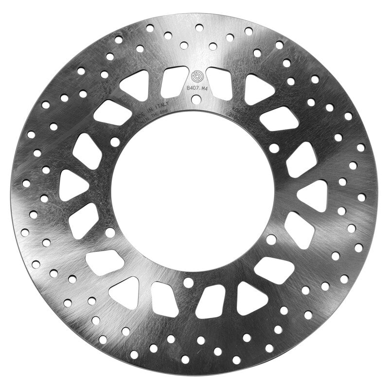 Brembo OE 09-17 Yamaha WR X Supermoto 125cc 298x4.5mm Brake Disc - Front Fixed 68B407M4 68B407M4 User 1