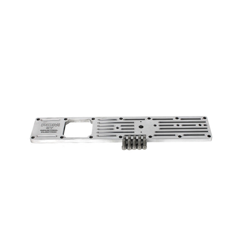 Industrial Injection 03-07 Dodge Cummins 5.9L PDM Billet Intake Plate Polished PDM By PDM-08170 PDM-08170 Photo - Primary