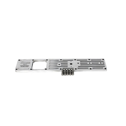 Industrial Injection 03-07 Dodge Cummins 5.9L PDM Billet Intake Plate Polished PDM By PDM-08170 PDM-08170 Photo - Primary