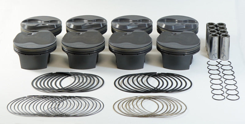 Mahle Engine Piston Kit 197714865 Photo - Primary