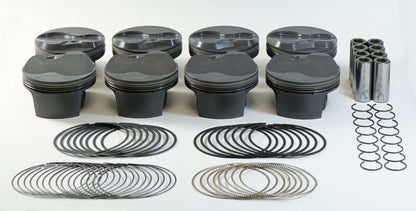 Mahle Engine Piston Kit 197714865 Photo - Primary