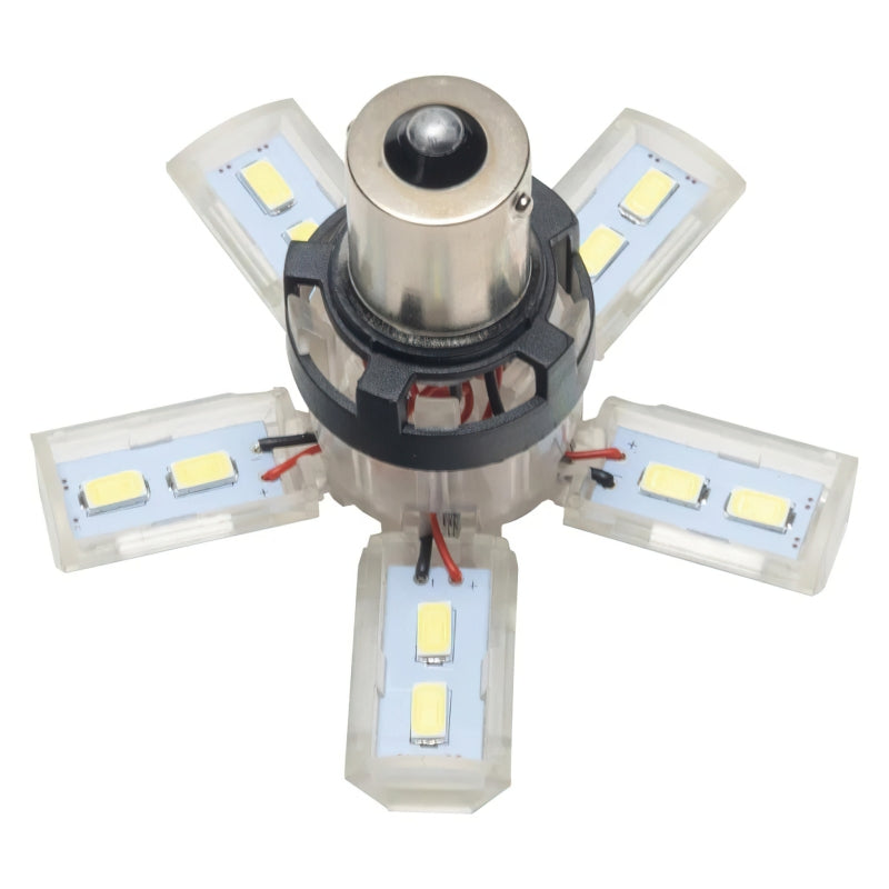 ORACLE Lighting Oracle 1156 15 SMD 3 Chip Spider Bulb (Single) - Cool White 5106-001 5106-001 Photo - lifestyle view