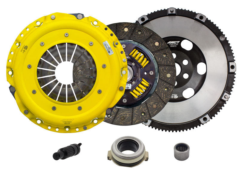 ACT 16-17 Mazda MX-5 Miata ND HD/Perf Street Sprung Clutch Kit ZM10-HDSS ZM10-HDSS Photo - Primary