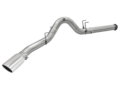 aFe  POWER 49-03064-P ATLAS 5" Aluminized Steel DPF-Back Exhaust System 49-03064-P Photo - Unmounted