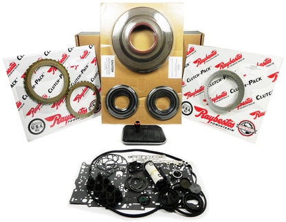 McLeod Racing Automatic Transmission Rebuild Kit - Audi DL501 89096 89096 Photo - Primary