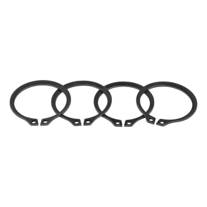 Yukon Gear & Axle Yukon Gear (4) Full Circle Snap Rings / Fit 297X U-Joint w/ Aftermarket Axle YP SJ-297X-501 YP SJ-297X-501 Photo - Unmounted