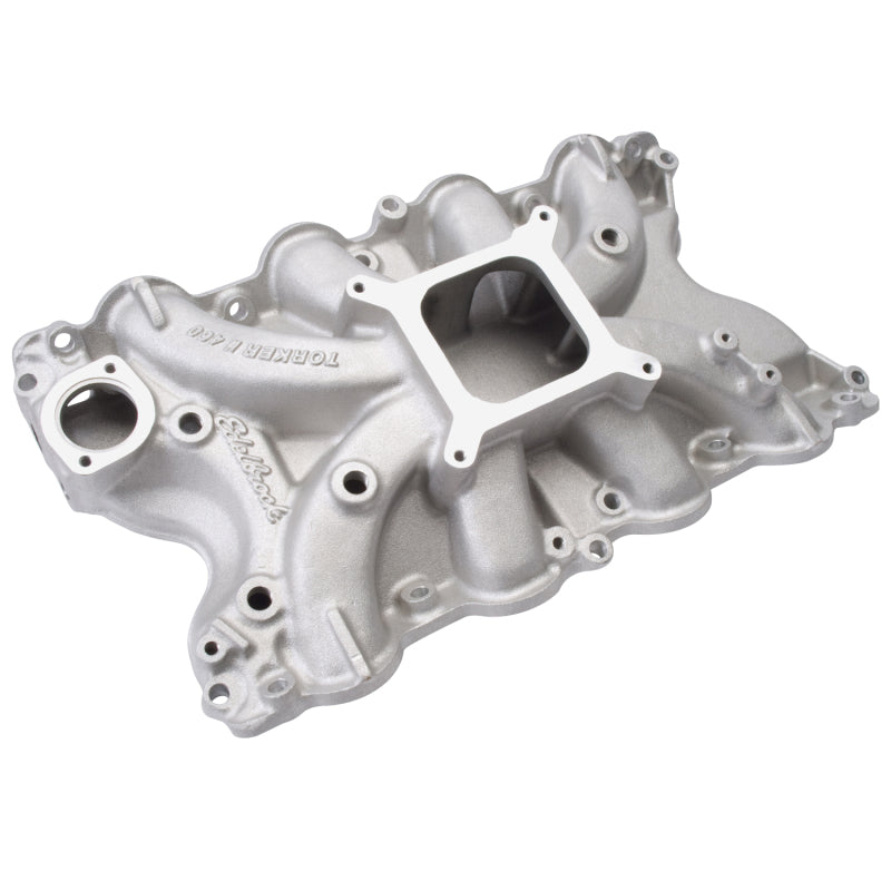 Edelbrock Torker II 460 Intake Manifold 5066 Photo - out of package
