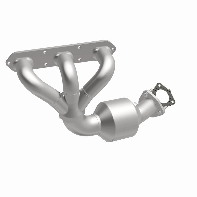 MagnaFlow Porsche Cayman OEM Grade Federal / EPA Compliant Manifold Catalytic Converter 49931 360 Degree Image Set