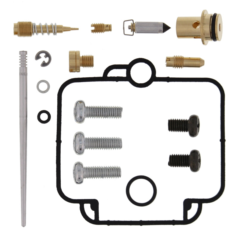 All Balls Racing 2001 Yamaha YFM600 Grizzly Carburetor Rebuild Kit 26-1375 26-1375 Photo - Primary