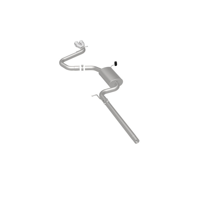 MagnaFlow Volkswagen Golf Touring Series Cat-Back Performance Exhaust System 19163 360 Degree Image Set
