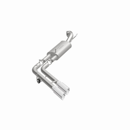 MagnaFlow Street Series Cat-Back Performance Exhaust System 15250 360 Degree Image Set