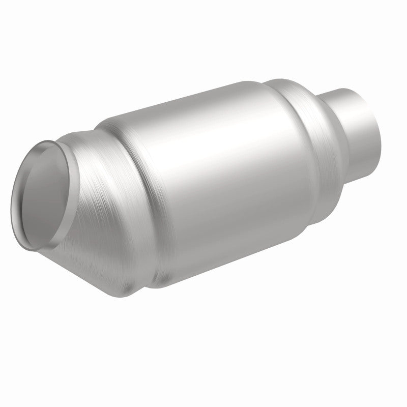 MagnaFlow Standard Grade Federal / EPA Compliant Universal Catalytic Converter 54975 360 Degree Image Set