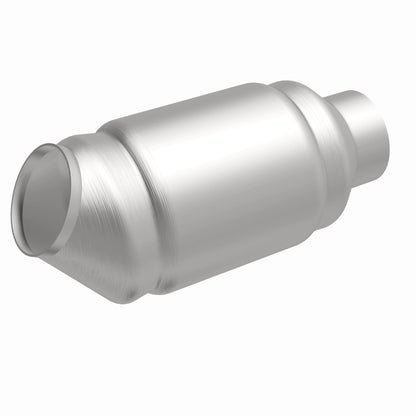 MagnaFlow Standard Grade Federal / EPA Compliant Universal Catalytic Converter 54975 360 Degree Image Set