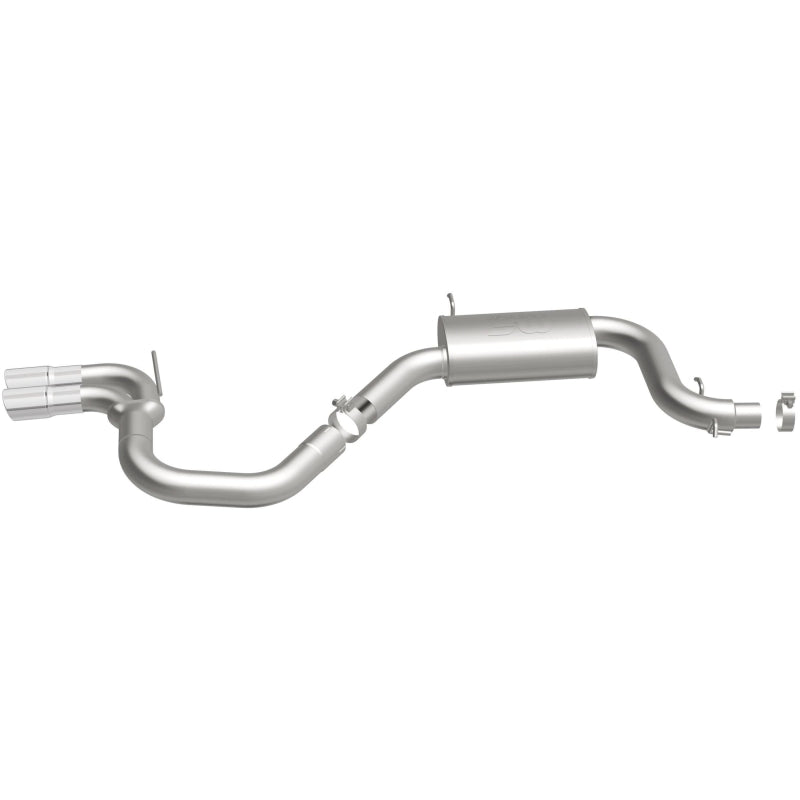 MagnaFlow Volkswagen GTI Touring Series Cat-Back Performance Exhaust System 16691 Photo - out of package