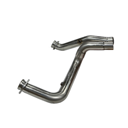 Kooks Headers Kooks 2023+ Cadillac Escalade V 3in Comp. Only Connection Pipes (Req. Kooks Headers) 28643100 28643100 Photo - Unmounted