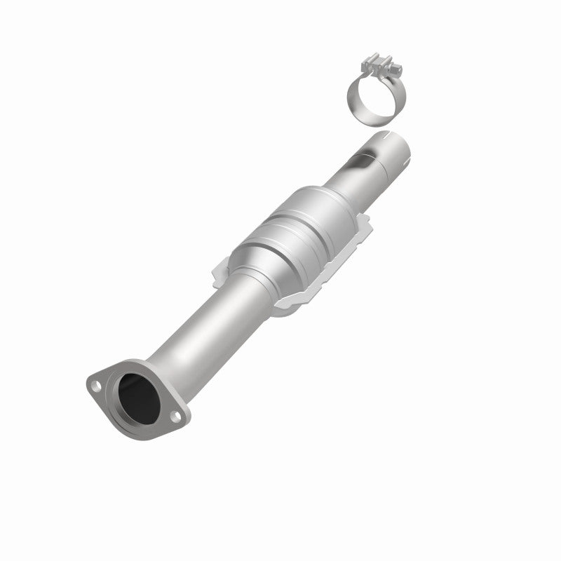 MagnaFlow Toyota Venza OEM Grade Federal / EPA Compliant Direct-Fit Catalytic Converter 52108 360 Degree Image Set