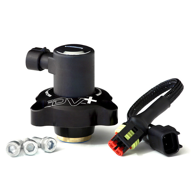 Go Fast Bits GFB Diverter Valve DV+ 2022+ Subaru WRX (FA24) w/Integrated Solenoid T9383 T9383 Photo - out of package
