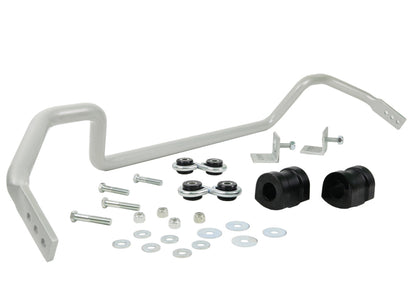 Whiteline Front Sway Bar 27mm Adjustable BMW 318IC 1991-1997 BBF39Z Photo - Primary