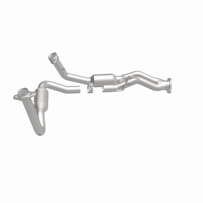 MagnaFlow Jeep California Grade CARB Compliant Direct-Fit Catalytic Converter 5451444 360 Degree Image Set