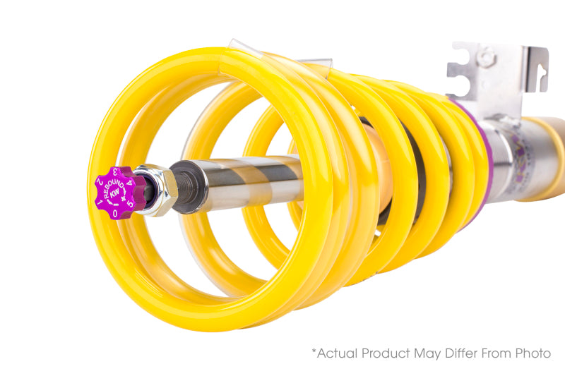 KW V3 Coilover Kit Porsche 911 (997) GT3, GT3 RS, without PASM 35271024 35271024 User 5