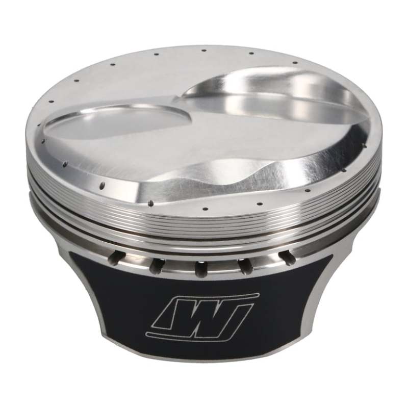 Wiseco Chevrolet Big Blox Brodix SR20 4.600in Bore 1.120in CH 0.990in H Piston Shelf Stock Kit K0159B100 K0159B100 Photo - out of package