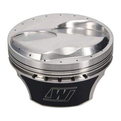 Wiseco Chevrolet Big Blox Brodix SR20 4.600in Bore 1.120in CH 0.990in H Piston Shelf Stock Kit K0159B100 K0159B100 Photo - out of package