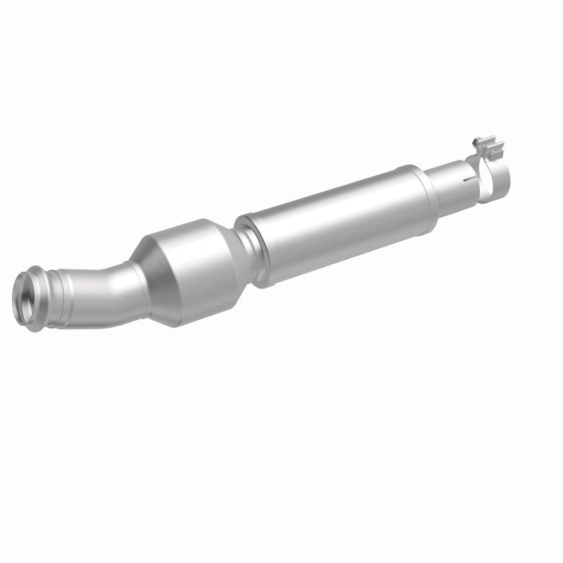 MagnaFlow Mini OEM Grade Federal / EPA Compliant Direct-Fit Catalytic Converter 21-737 360 Degree Image Set