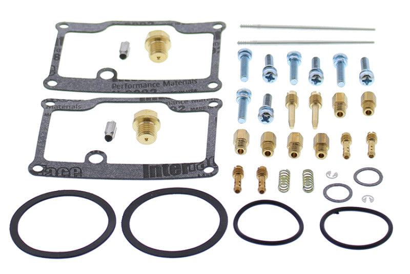 All Balls Racing 1993 Arctic Cat Cheetah Touring Carburetor Rebuild Kit 26-1900 26-1900 Photo - Primary