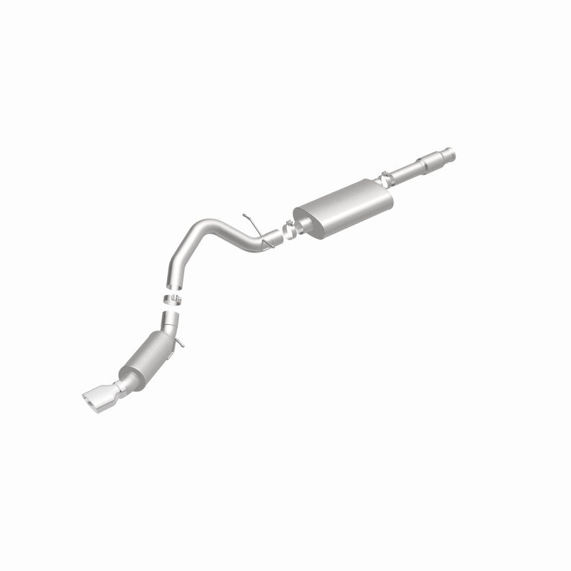 MagnaFlow Cadillac Escalade Street Series Cat-Back Performance Exhaust System 15626 360 Degree Image Set