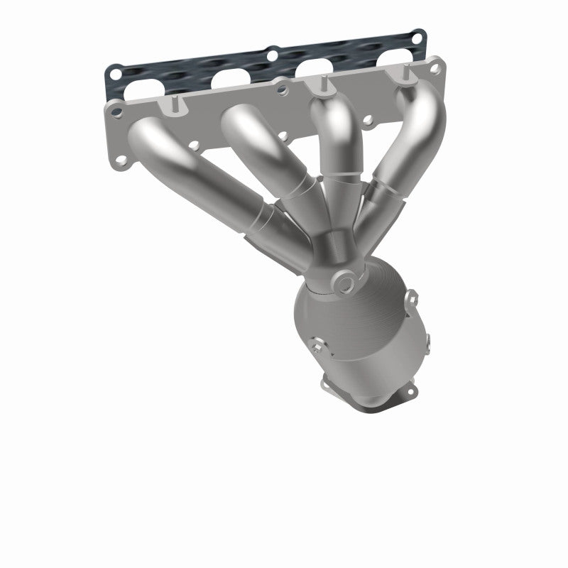 MagnaFlow Jeep Cherokee California Grade CARB Compliant Manifold Catalytic Converter 5451158 360 Degree Image Set