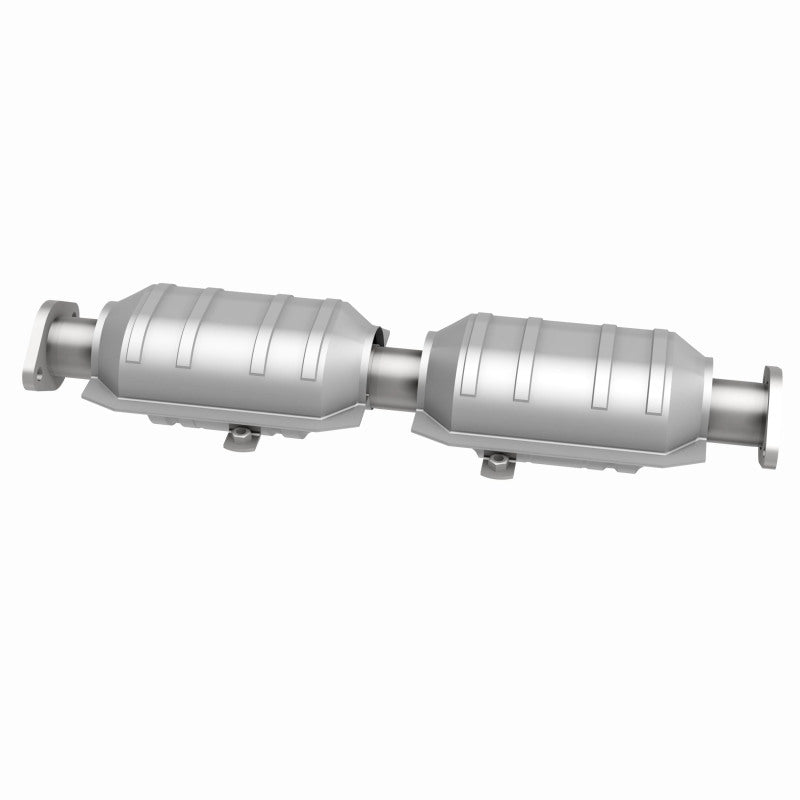 MagnaFlow Mitsubishi Standard Grade Federal / EPA Compliant Direct-Fit Catalytic Converter 23250 360 Degree Image Set
