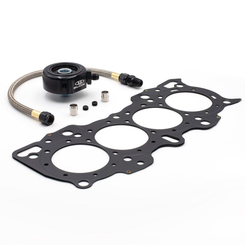 BLOX Racing Ls/Vtec (B18 B20) Conversion Kit - With 84mm Head Gasket BXPT-00500-84 BXPT-00500-84 User 1
