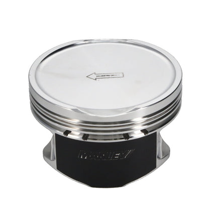 Manley Performance Manley Chrysler 5.7L Hemi 99.619mm Stock Stroke -3.579in Dome Piston Set 597505ce-8 597505CE-8 Photo - out of package