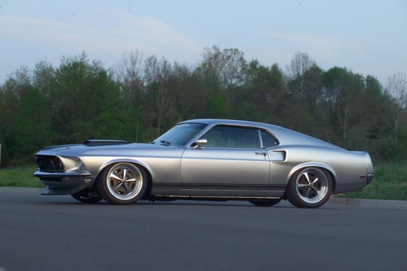 Ridetech 67-70 Ford Mustang HQ Air Suspension System 12100297 12100297 User 1