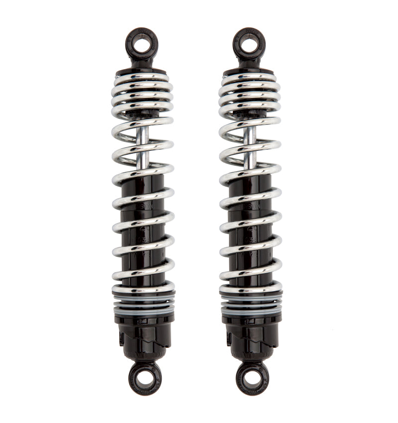 Progressive Harley 412 Series Shock Cruise 12.5in - Chrome 412CRZ-4064C 412CRZ-4064C Photo - Primary