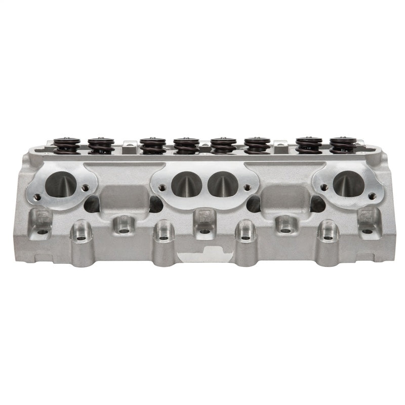 Edelbrock Victor Small-Block Chrysler Cylinder Head w/ Solid Roller Springs 61729 Photo - Unmounted