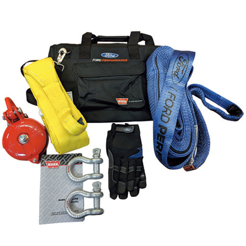 Ford Racing Heavy Duty Off Road Recovery Kit M-1820-FPORRHD M-1820-FPORRHD Photo - Primary