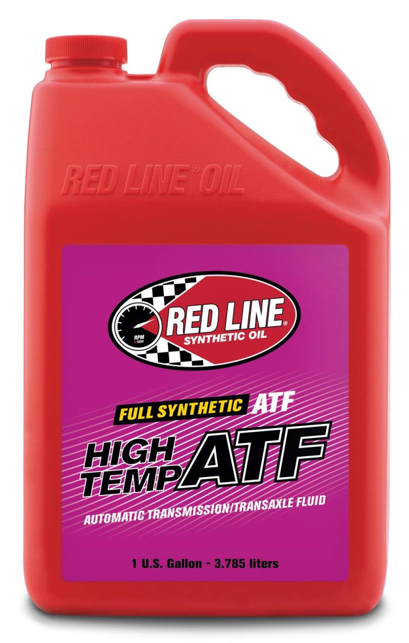 Red Line High-Temp ATF - Gallon 30205 30205 User 1
