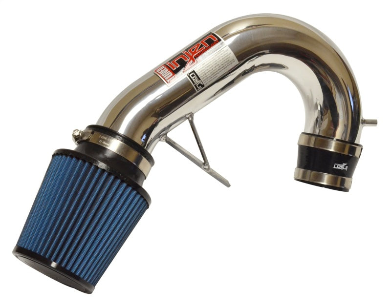 Injen Polished Cold Air Intake 2017 Audi A4 2.0T SP3087P Photo - Primary