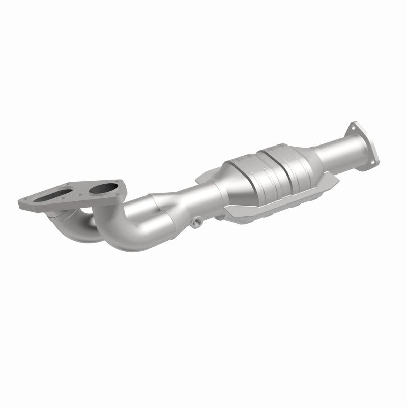MagnaFlow Porsche 911 Standard Grade Federal / EPA Compliant Direct-Fit Catalytic Converter 23555 360 Degree Image Set