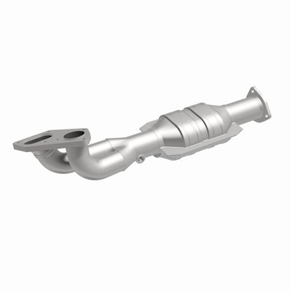 MagnaFlow Porsche 911 Standard Grade Federal / EPA Compliant Direct-Fit Catalytic Converter 23555 360 Degree Image Set