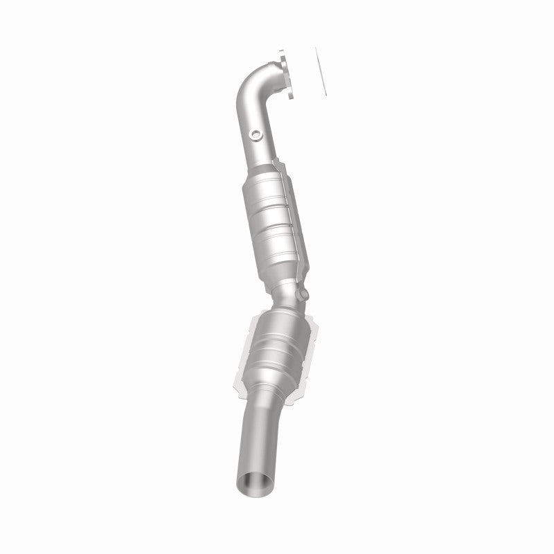 MagnaFlow Chevrolet Camaro California Grade CARB Compliant Direct-Fit Catalytic Converter 551682 360 Degree Image Set